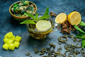 sajian herbal