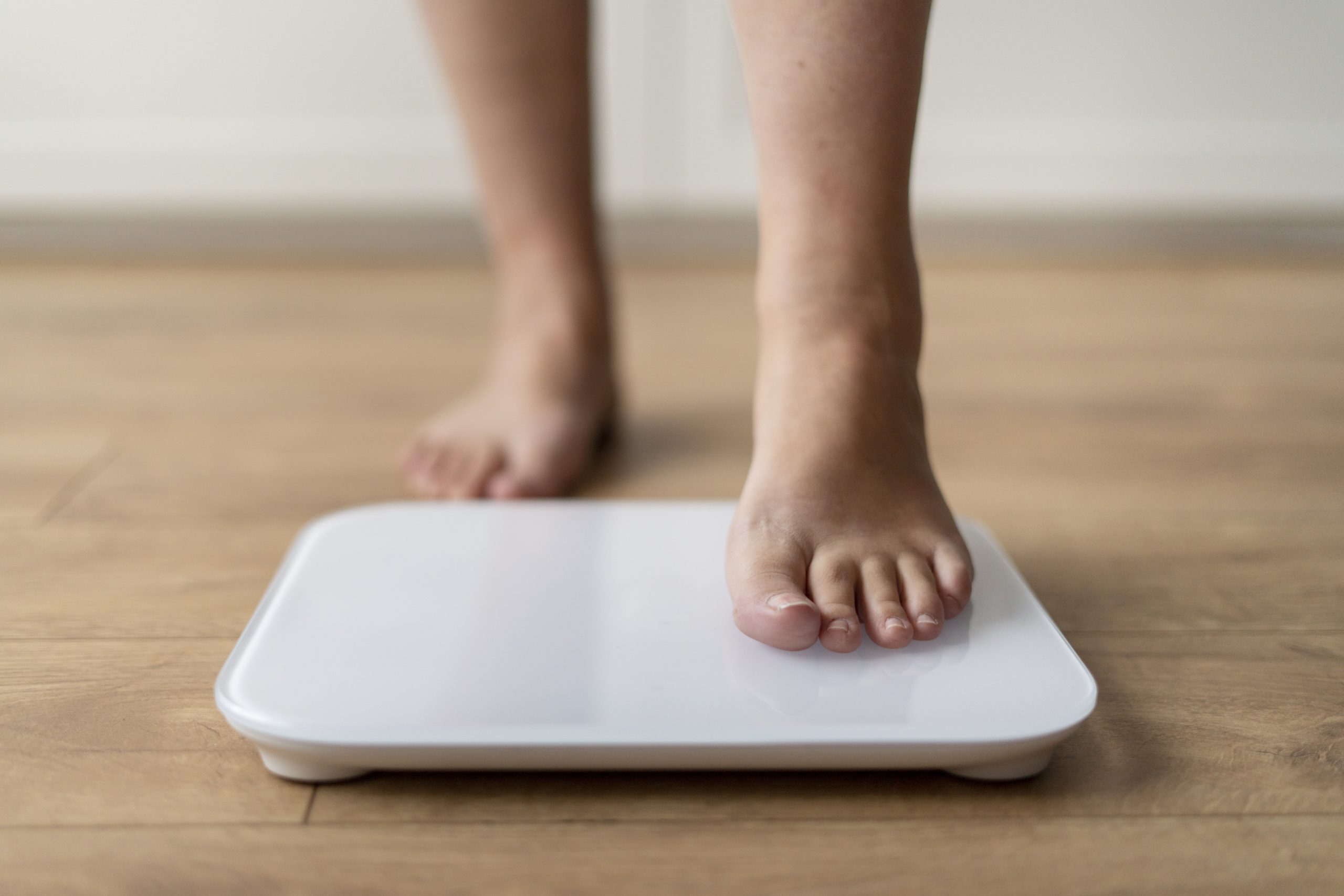 daun kelor dapat membantu menurunkan berat badan