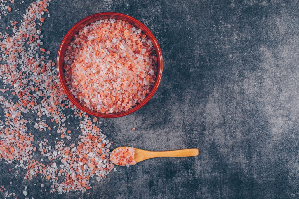 kenalan dengan garam himalaya yang dikenal sehat dibandingkan garam dapur