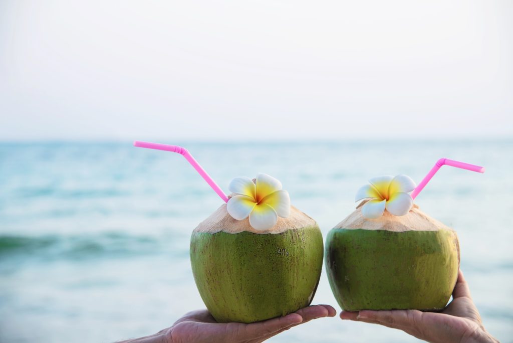 manfaat air kelapa bagi kesehatan