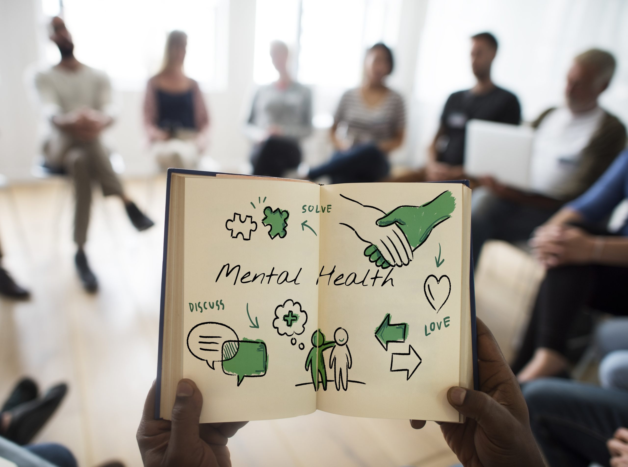 mengabaikan kesehatan mental berdampak pada kesehatan sehari-hari