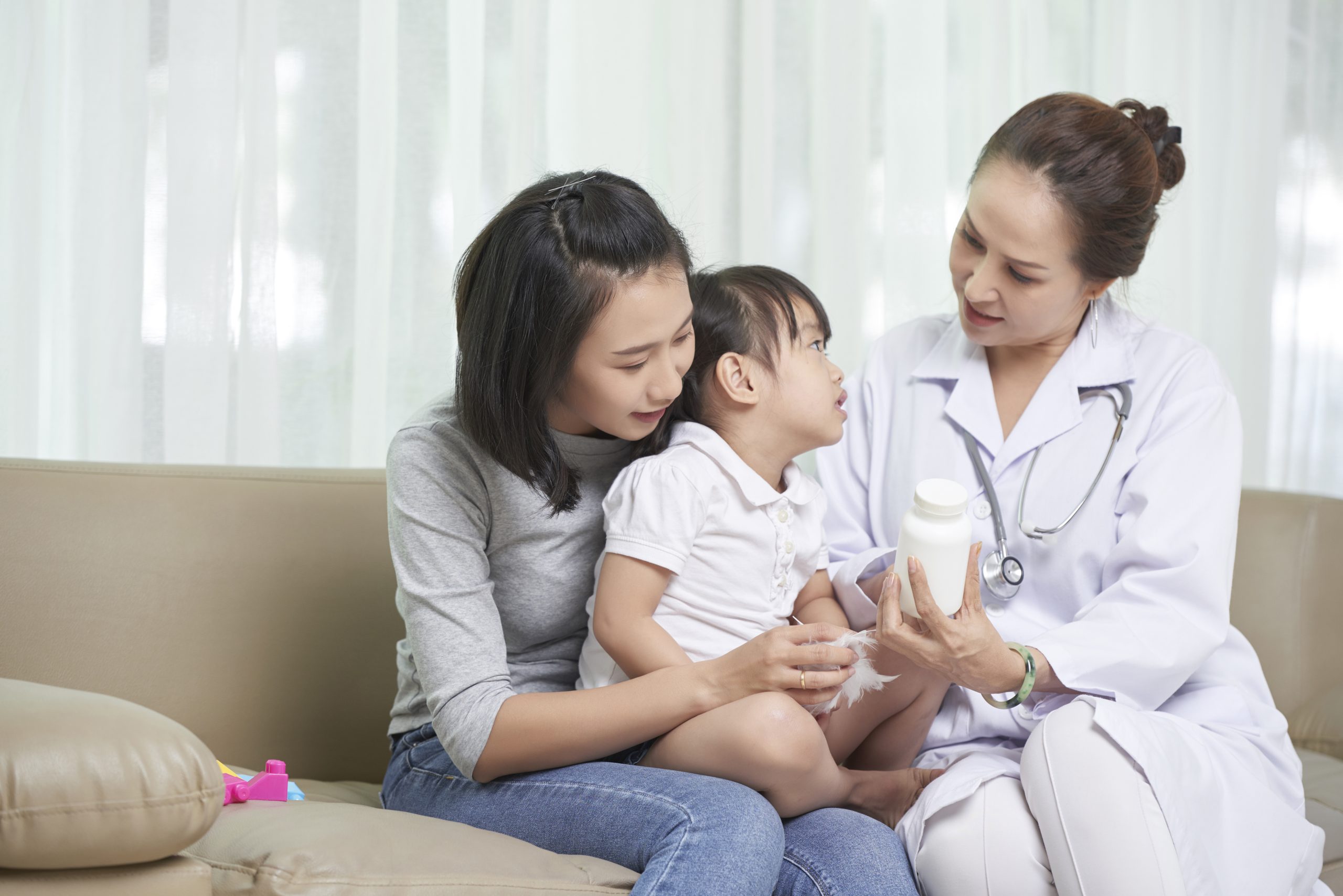 pentingnya menjaga kesehatan ibu rumah tangga