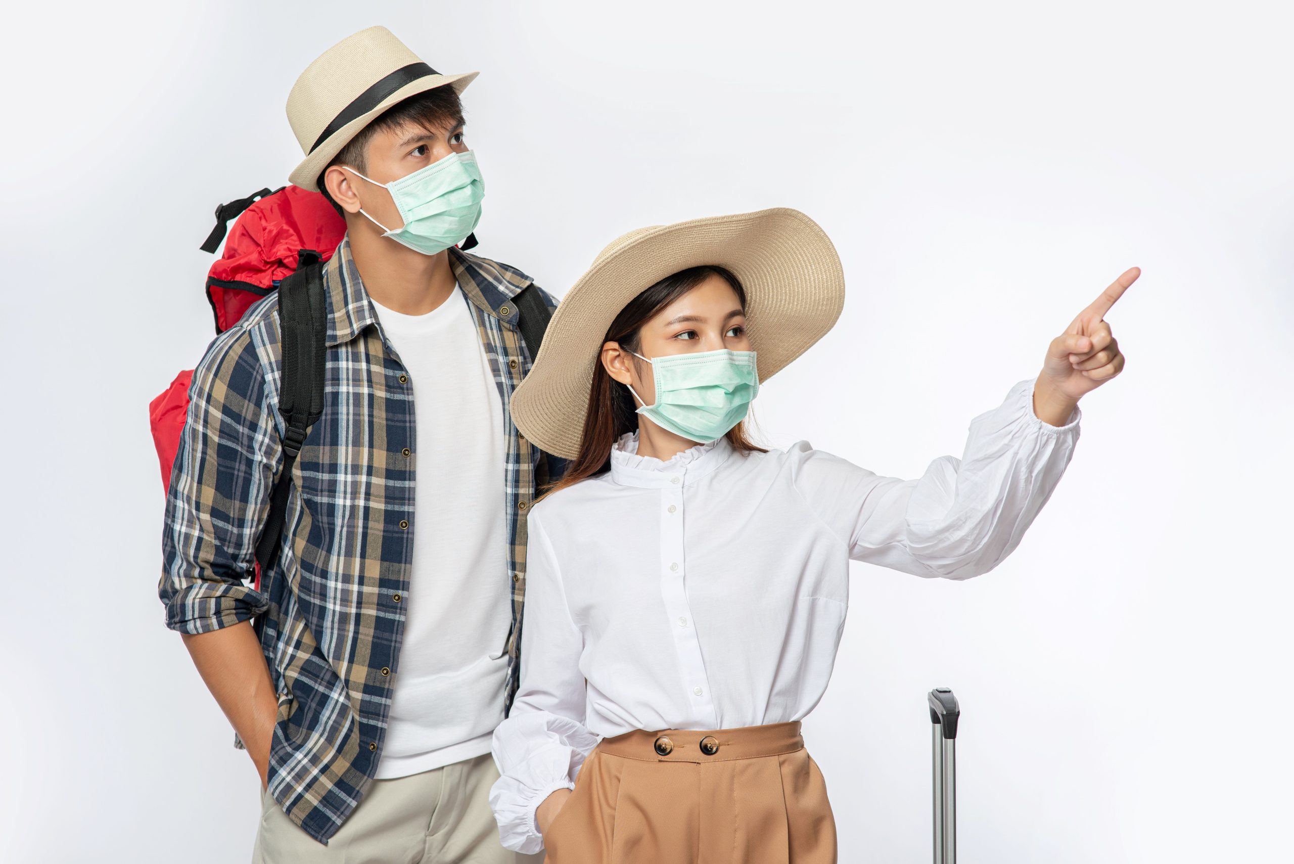 tips agar tidak gampang sakit bagi traveler pemula