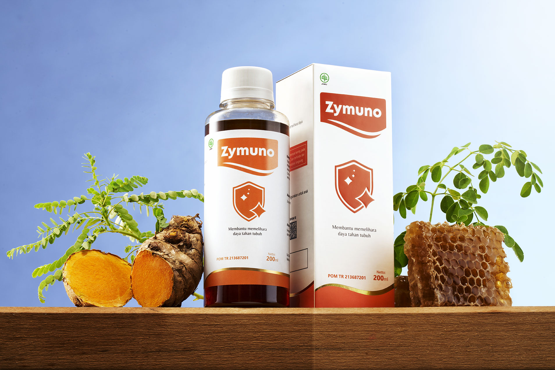 (Madu Zymuno, sumber : tim Zymuno)
