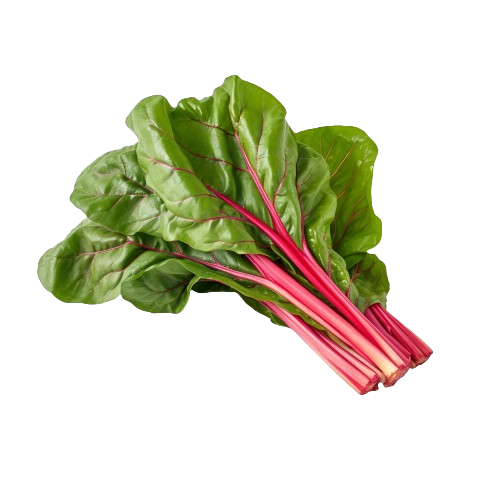 bayam merah