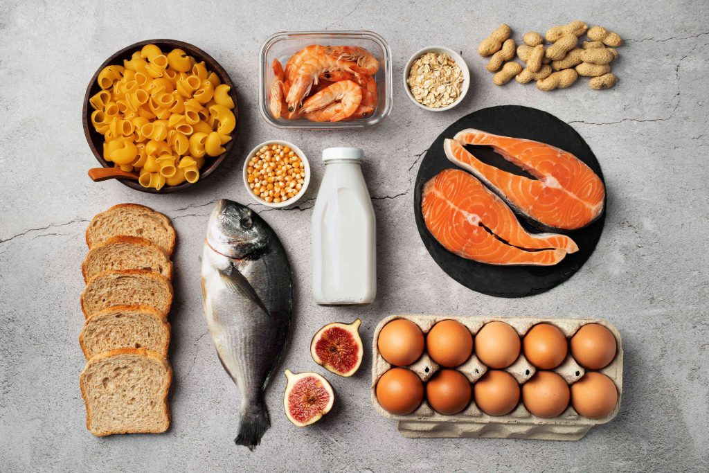(hormon estrogen juga terdapat pada makanan, sumber : freepik)