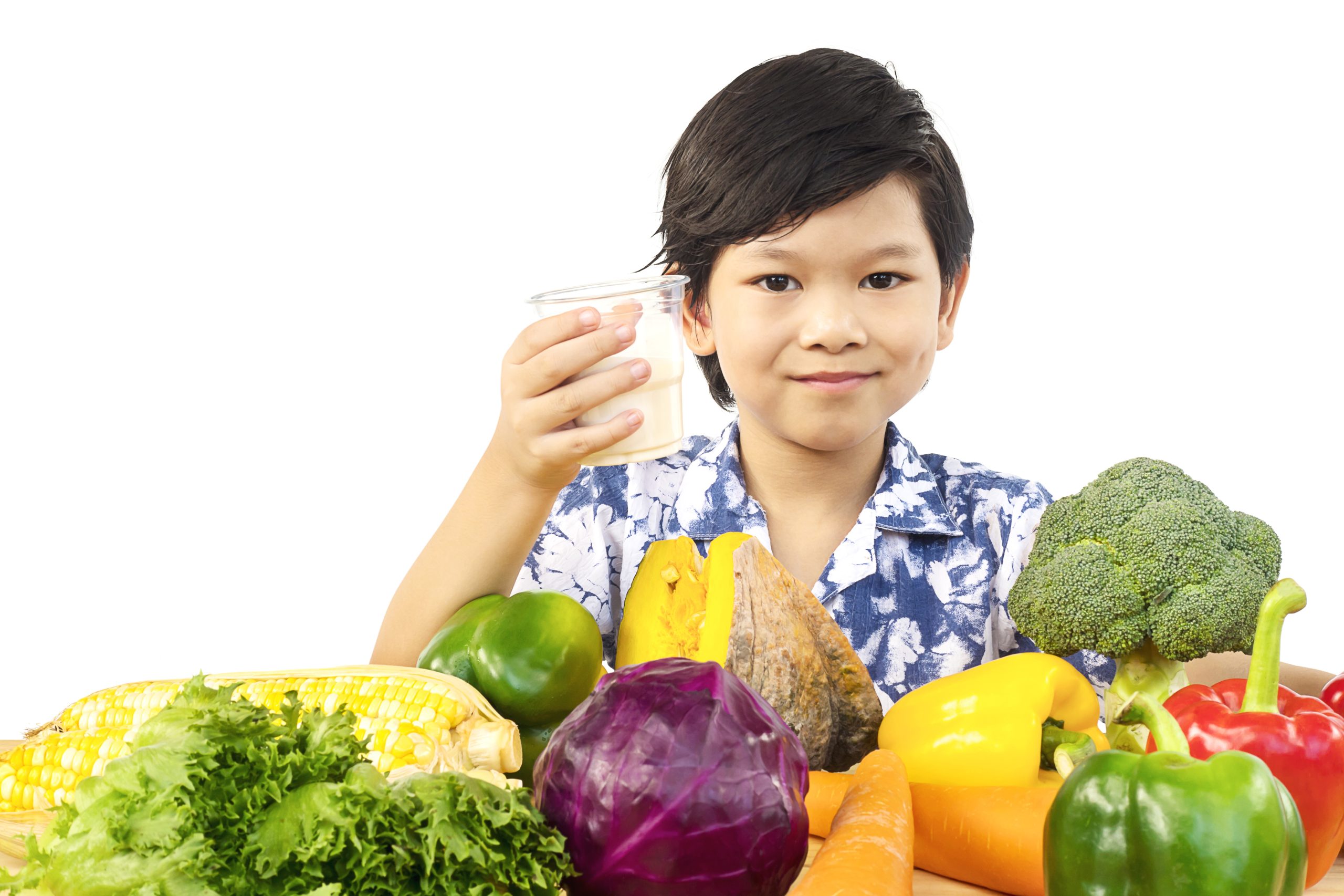 (makanan sehat dapat menstabilkan tekanan darah pada anak, sumber : freepik)