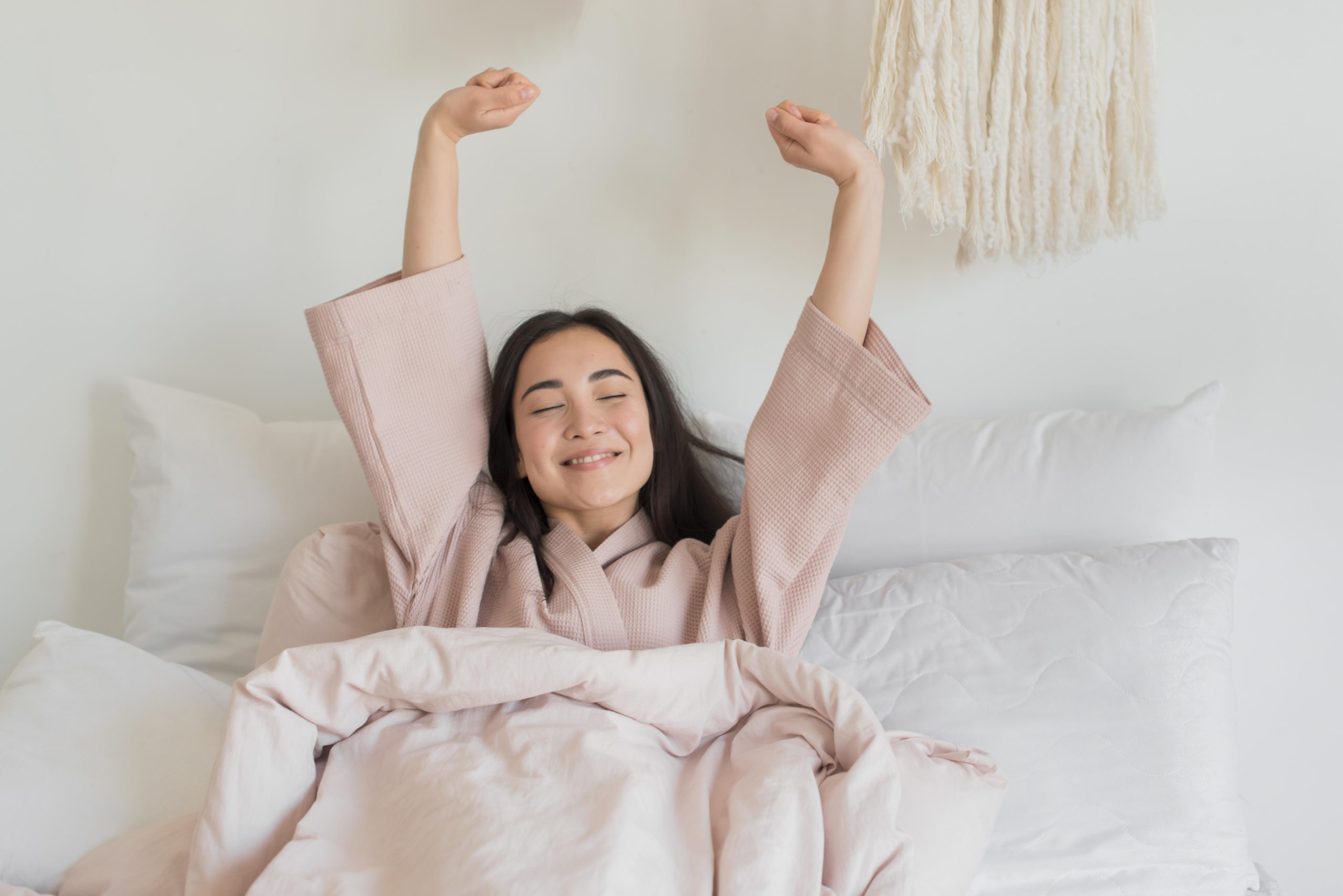 (mandi setelah berkegiatan di luar rumah dapat meningkatkan kualitas tidur, sumber : freepik)