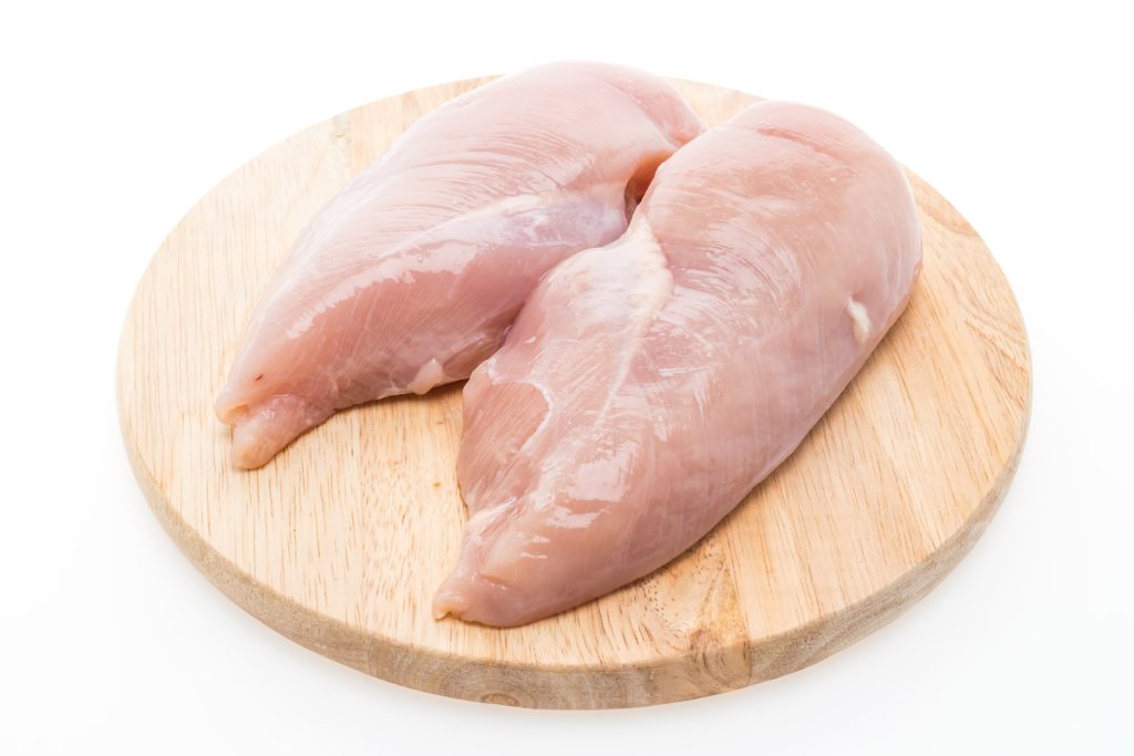 (manfaat dada ayam bagi kesehatan, sumber : freepik)