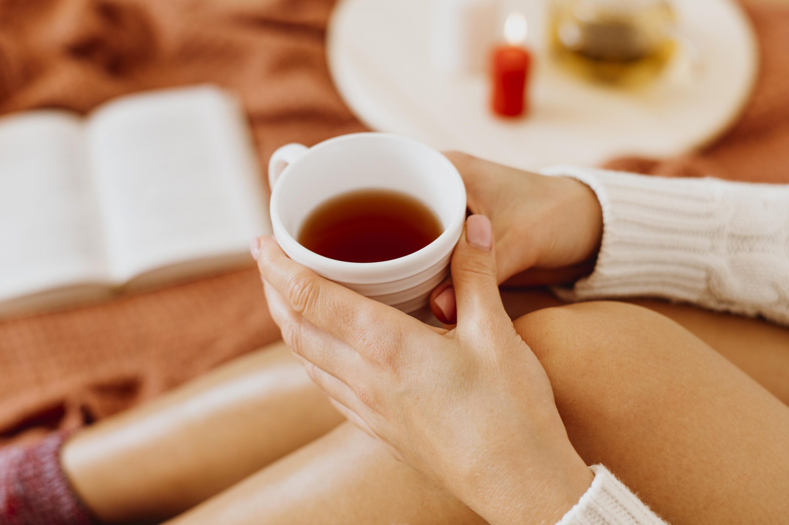 (manfaat konsumsi teh earl grey, sumber : freepik)