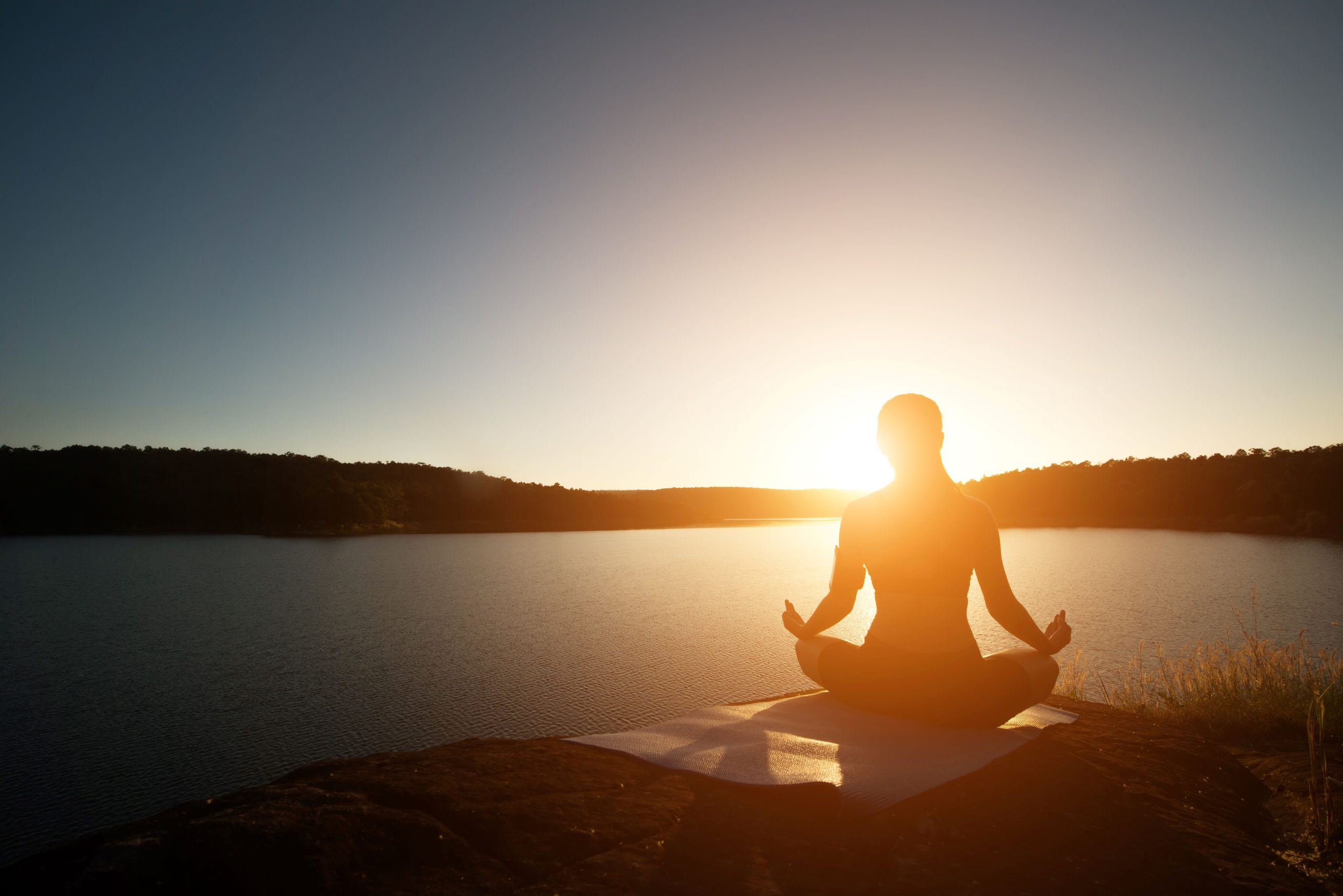 meditasi merupakan salah satu cara dalam mengubah gaya hidup yang sehat