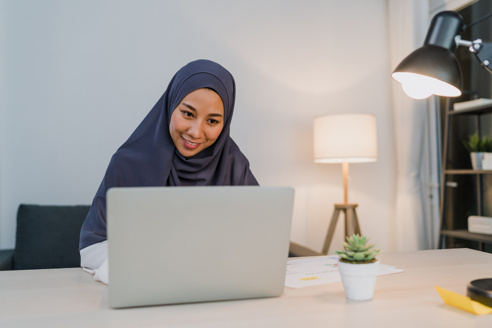 Bekerja saat ramadan