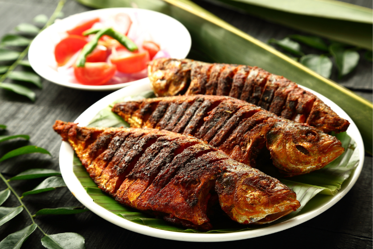 Ikan panggang
