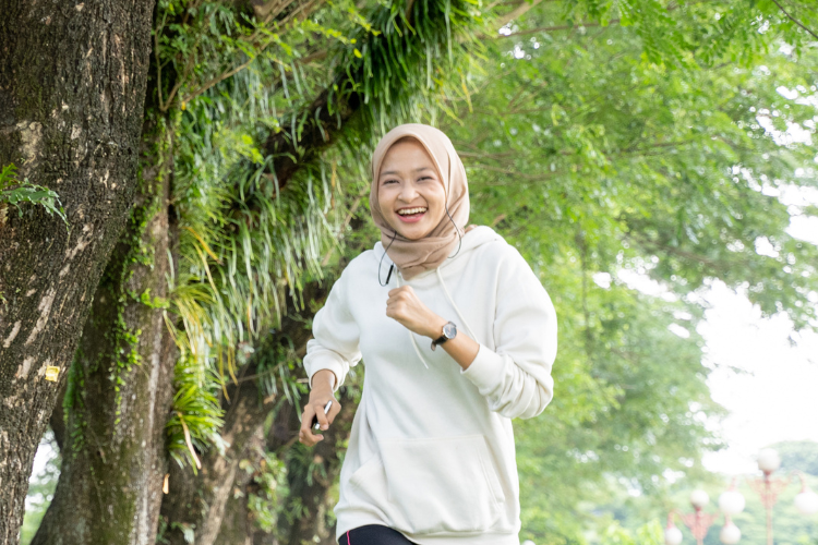 Kuat dan sehat saat puasa