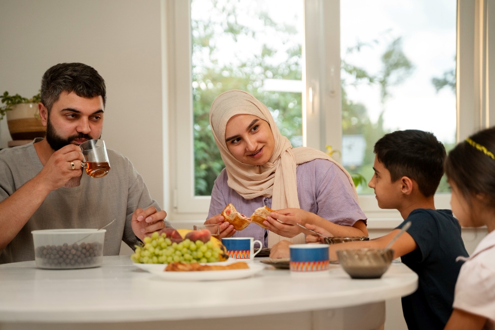 Makan saat bulan ramadan