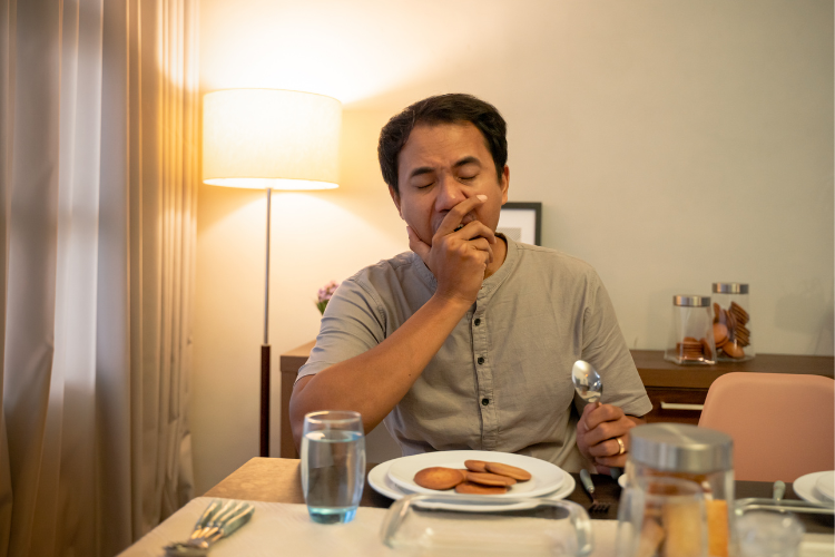 Mengantuk saat sahur