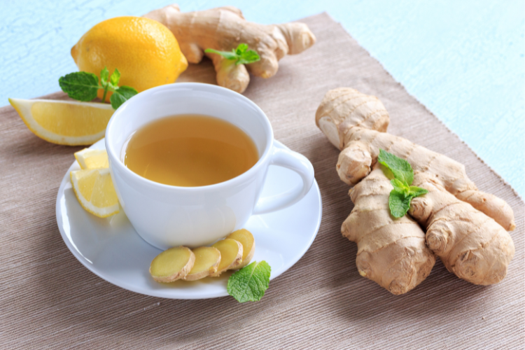 Minuman temulawak