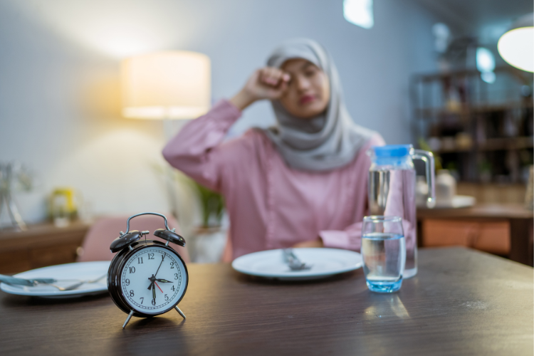 Perubahan pola makan