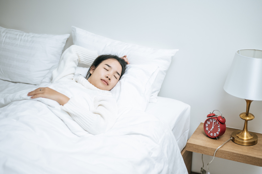 Tidur yang teratur untuk memperkuat kesehatan mental