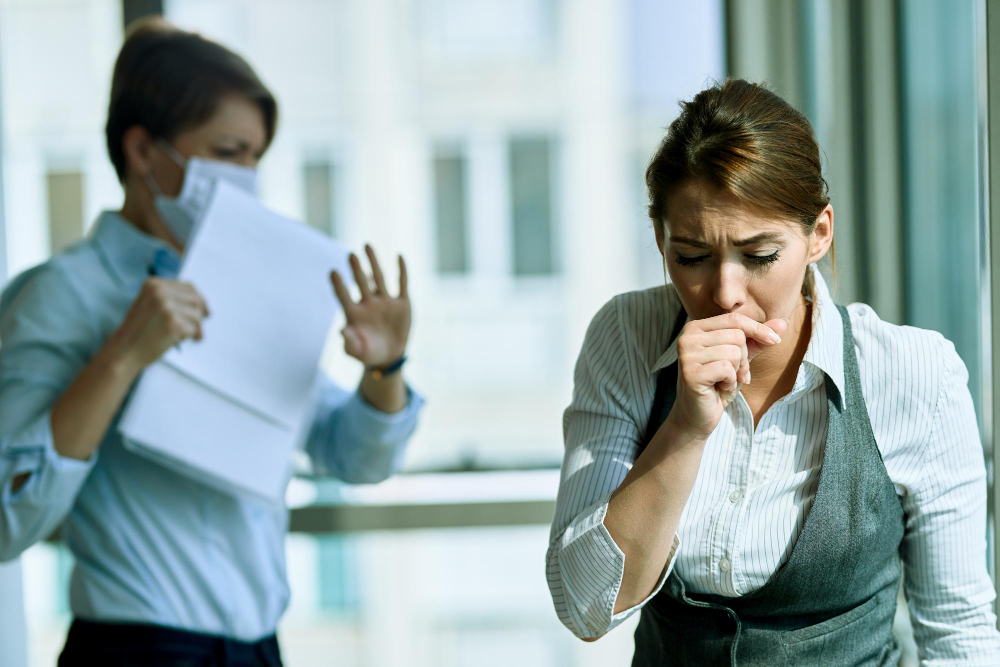 Tips mencegah penularan flu