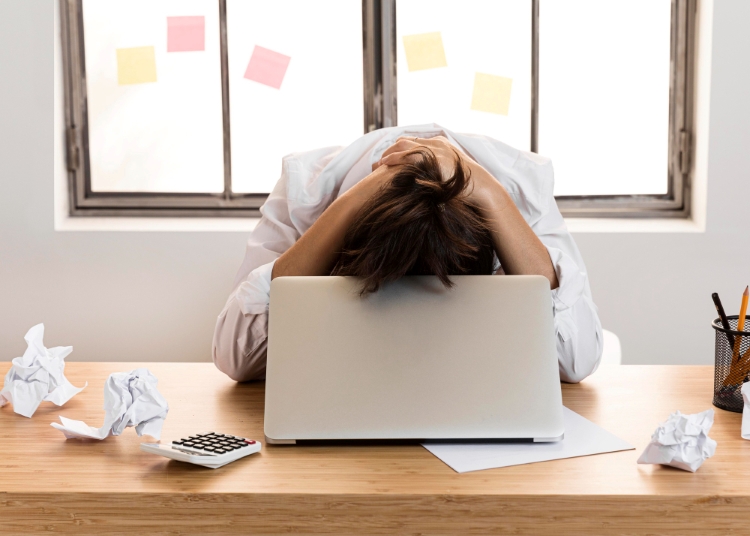 (Burnout, Sumber: Freepik)