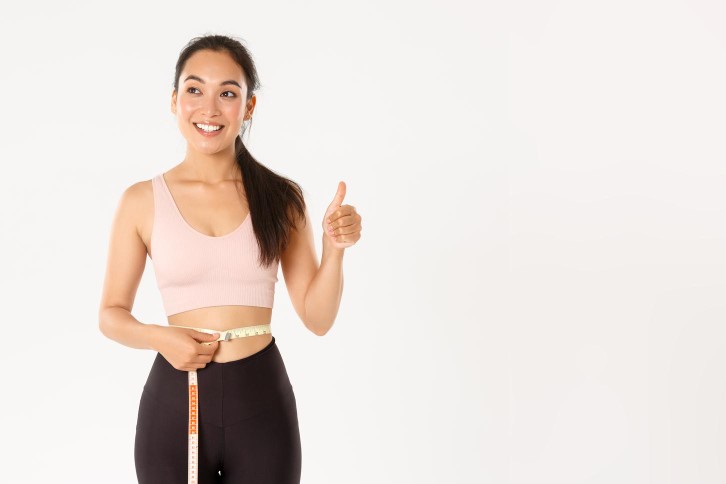 (Menjaga berat badan sehat, Sumber: Freepik)