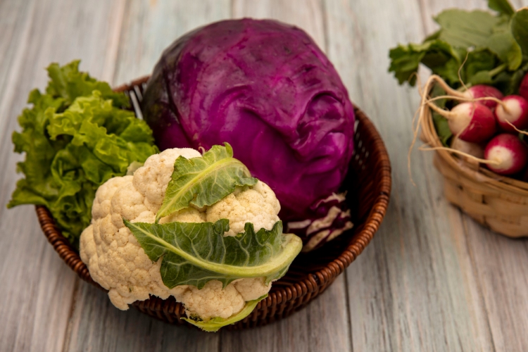 (Sayuran Cruciferous, Sumber: Freepik)