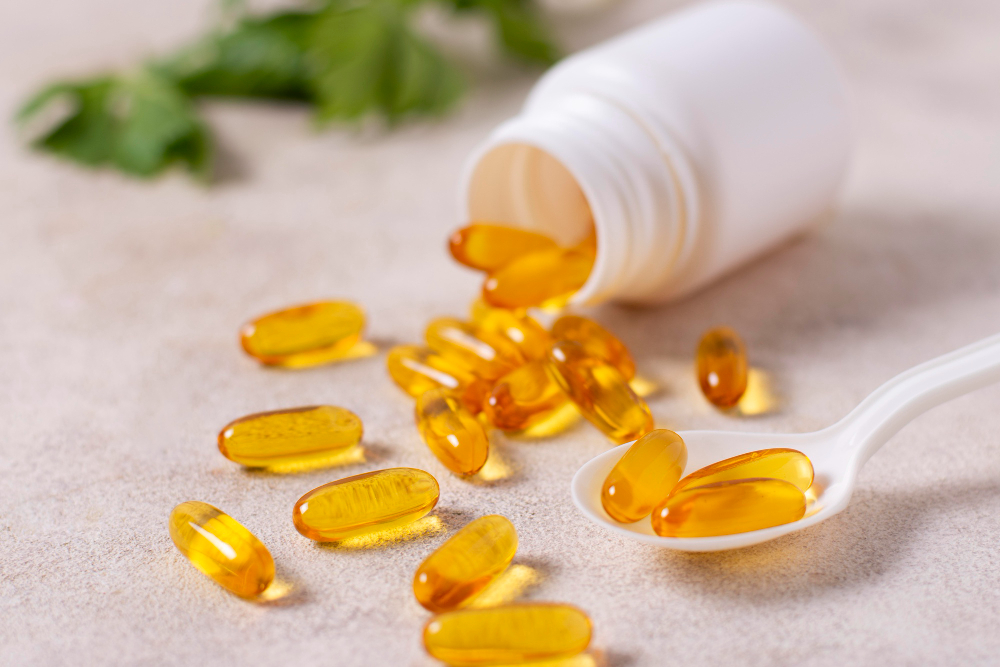 (Vitamin D, Sumber: Freepik)