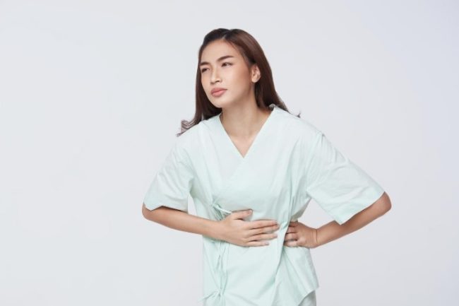 (Haid tidak lancar, Sumber: Freepik)