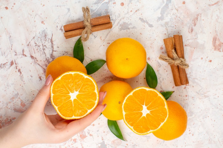 (Makanan kaya vitamin C, Sumber: Freepik)