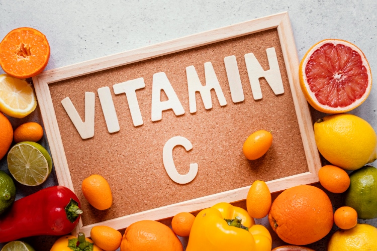 (Vitamin C, Sumber: Freepik)
