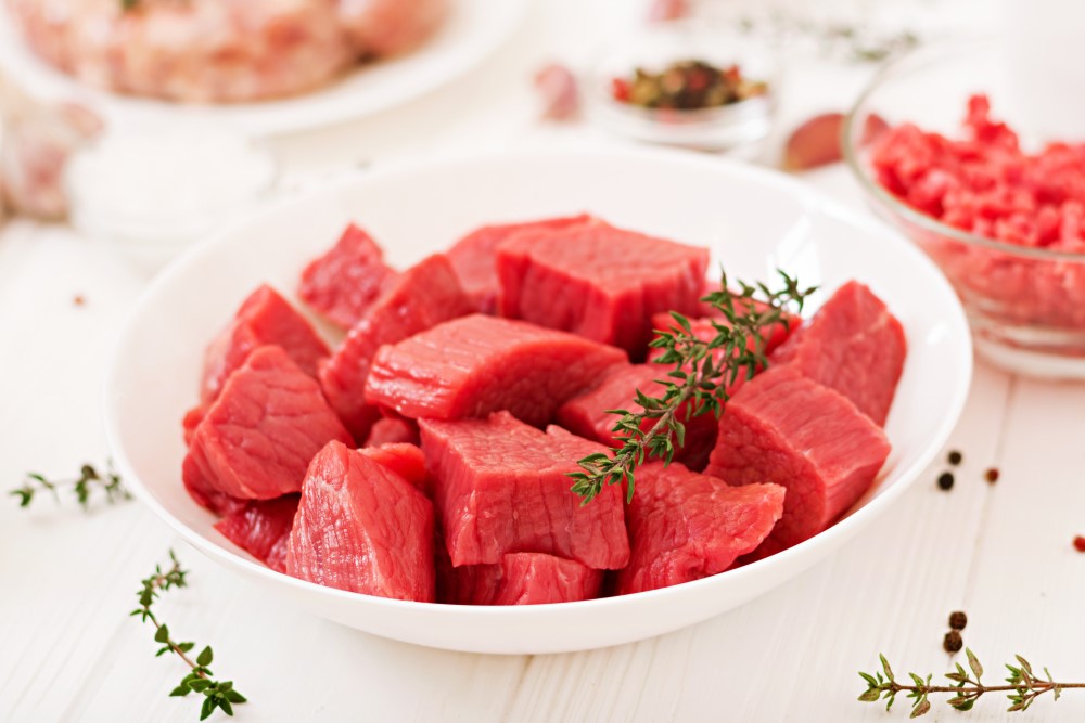 (Daging merah, Sumber: Freepik)