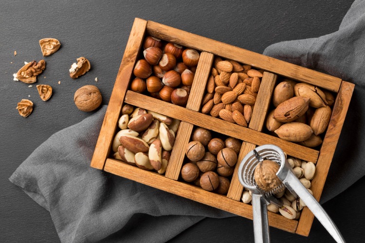 (Kacang-kacangan, Sumber: Freepik)