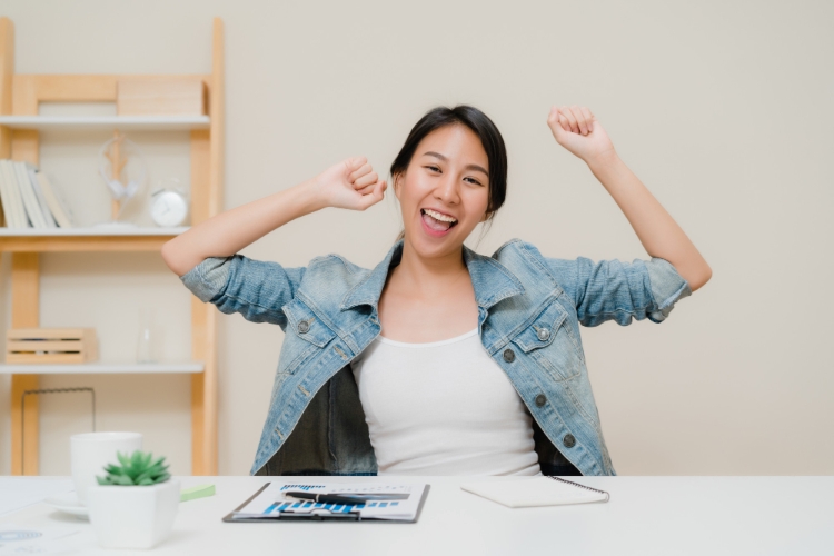 (Meningkatkan mood, Sumber: Freepik)