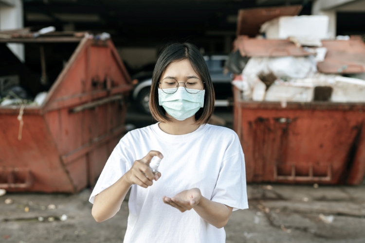 (Radikal bebas, Sumber: Freepik)