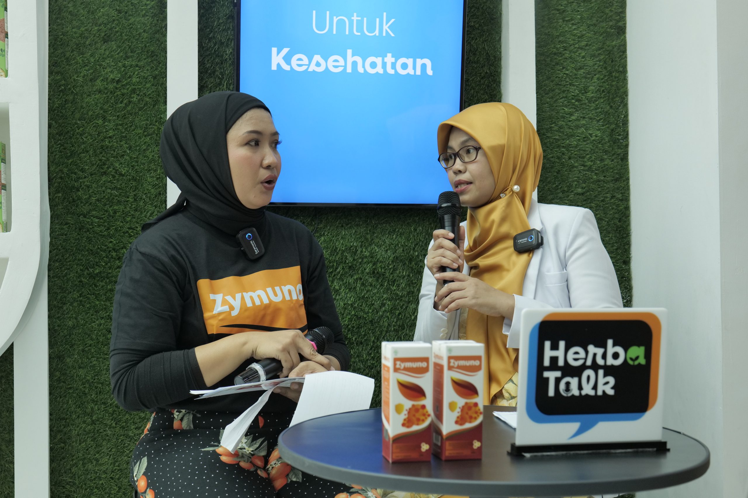 Peran Zymuno Dalam Membangun Pondasi Imunitas Keluarga