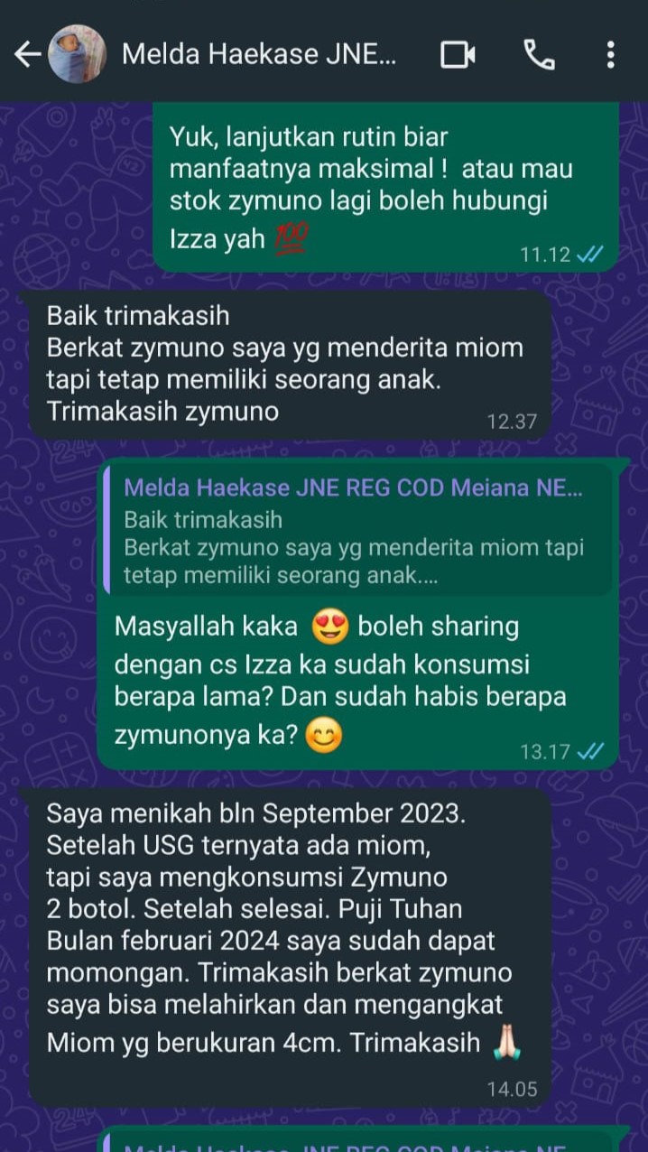 Testimoni Kak Meida
