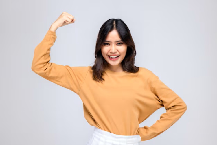 (Ilustrasi seseorang bekerja di kantor, Sumber: Freepik)
