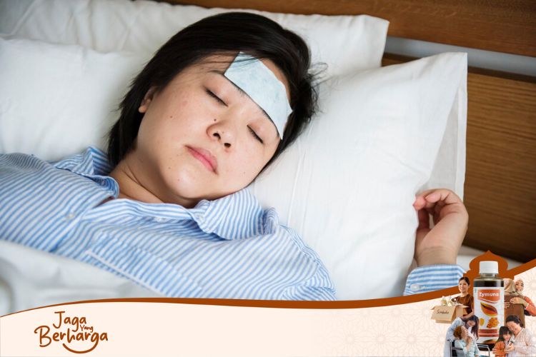 (Demam Ringan Berkepanjangan, Sumber: Freepik)