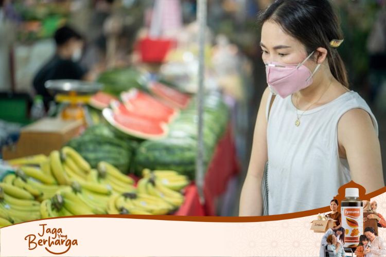 (Ilustrasi bu siti hampir tumbang saat jualan, Sumber: Freepik)