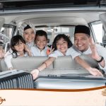Capek Saat Mudik? Kunjungi Posko Mudik Zymuno di Rest Area!