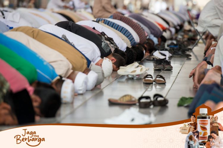 Puasa Sehat dan Kuat: Rahasia Daya Tahan Tubuh dengan Madu Herbal Zymuno