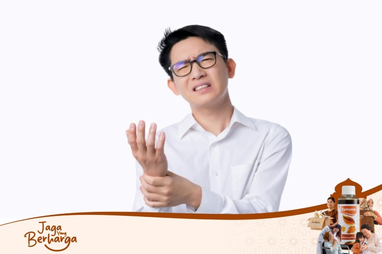 (Ilustrasi seseorang terkena Stiff Person Syndrome, Sumber: Freepi