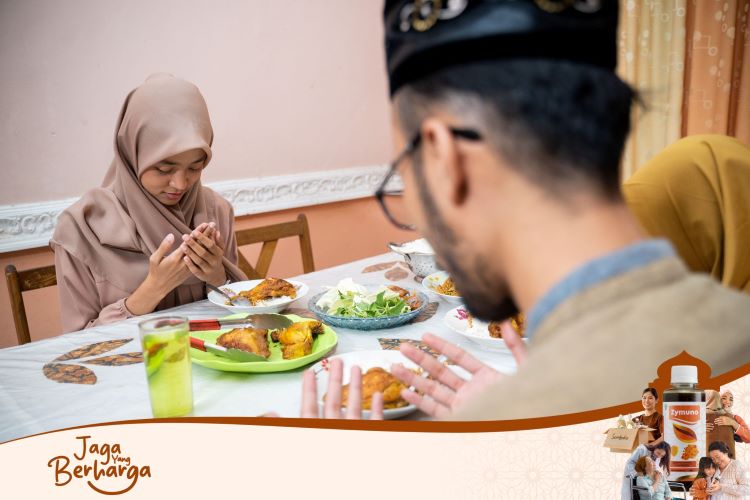 (Penuhi kebutuhan nutrisi saat sahur untuk imun tetap kuat, Sumber: Canva)