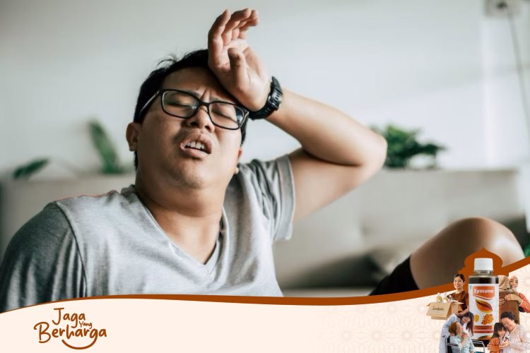 (Penyebab Stiff Person Syndrome karena stres, Sumber: Freepik)