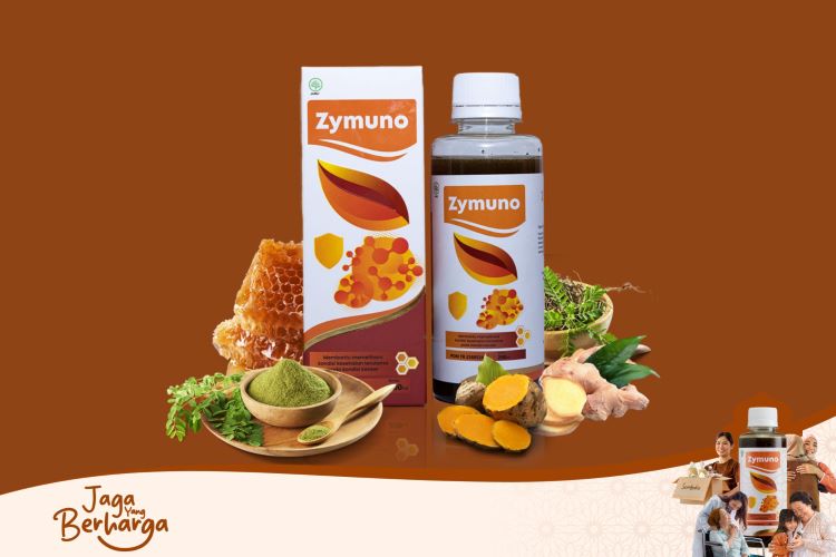 (Zymuno dan kandungannya, Sumber: Tim Zymuno)