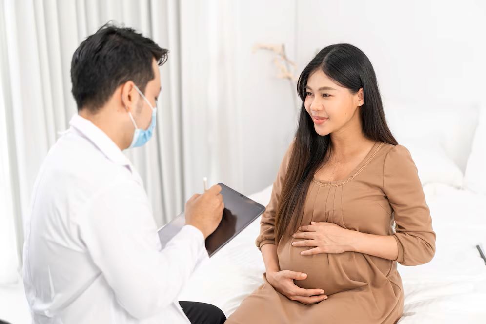 Konsultasi Kesehatan Calon Ibu