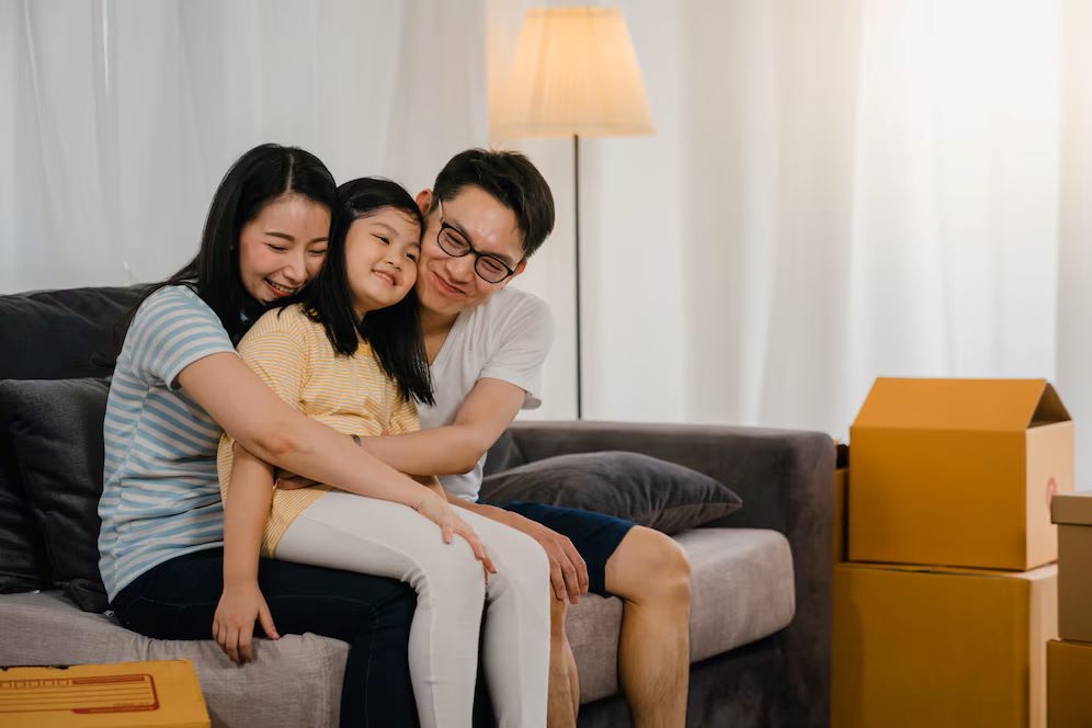 Menjaga Kebahagiaan Keluarga