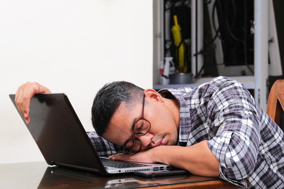 Tubuh Butuh Power Nap