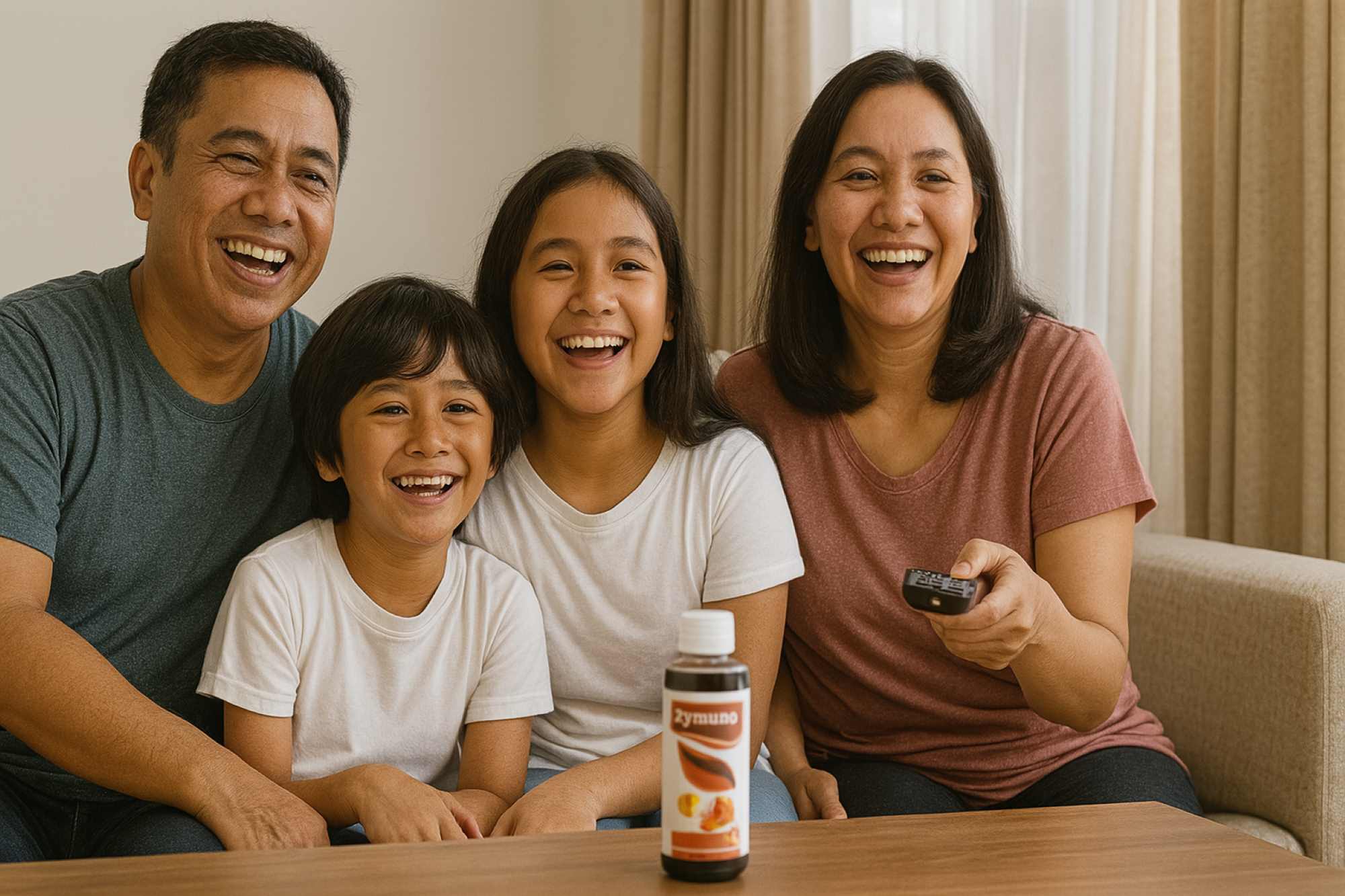 5 Cara Jaga Imun Anak di Rumah saat Hari Anak Nasional